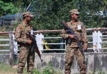 Pak conflict with India, Afghanistan may escalate into clashes Pak conflict with India, Afghanistan may escalate into clashes