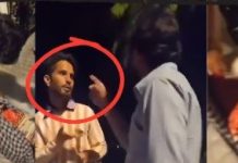 Hindutva gang attacks Kashmiri shawl sellers, tells them ‘go to Pakistan’ Hindutva gang attacks Kashmiri shawl sellers, tells them 'go to Pakistan'