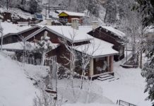 CS reviews preparedness ahead of Murree snowfall CS reviews preparedness ahead of Murree snowfall