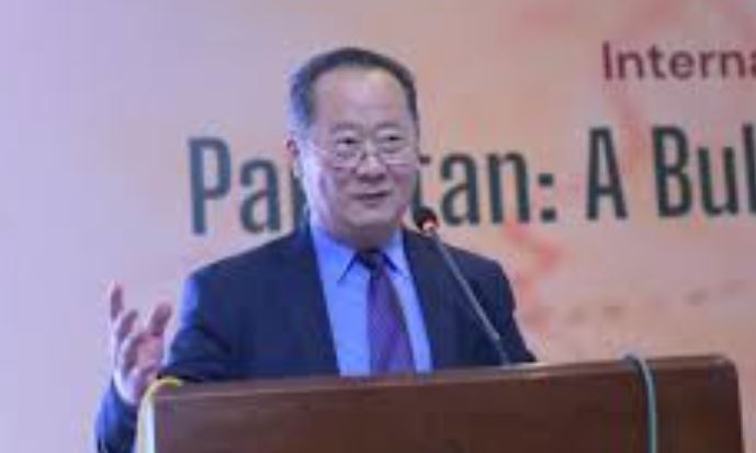 44 President Zardari’s message on APS anniversary a reaffirmation of anti-terror stance: Prof Cheng