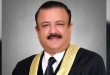 Fake degree case: IHC dismisses Justice Jahangiri’s objections to CJ Dogar, division bench Fake degree case: IHC dismisses Justice Jahangiri's objections to CJ Dogar, division bench