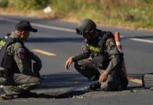 Thailand says Cambodia must announce ceasefire ‘first’ to stop fighting Thailand says Cambodia must announce ceasefire 'first' to stop fighting