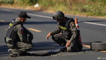 46 Thailand says Cambodia must announce ceasefire 'first' to stop fighting