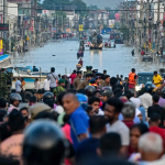Militaries come to aid of Asia flood victims as toll nears 1,000