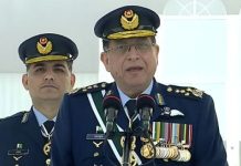 World stunned to witness ‘superb execution’ of PAF operation against India in May: air chief World stunned to witness ‘superb execution' of PAF operation against India in May: air chief