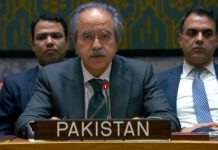 Pakistan lauds UN mission for helping Iraq achieve stability as it ends work Pakistan lauds UN mission for helping Iraq achieve stability as it ends work