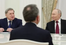 US, Russia find ‘no compromise’ on key territory issue after Ukraine talks