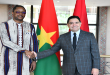 Burkina Faso, Niger Reaffirm Support for Morocco’s Integrity