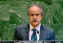 UNGA adopts resolution demanding Israeli withdrawal from occupied Palestinian territory