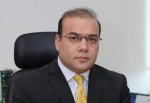 SECP Commissioner visits NDU President SECP Commissioner visits NDU President