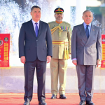 Pakistan ready to open seaports, markets for Kyrgyzstan: PM Shehbaz