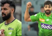 Shadab, Haris tipped for Pakistan squad for Sri Lanka tour and T20 World Cup Shadab, Haris tipped for Pakistan squad for Sri Lanka tour and T20 World Cup