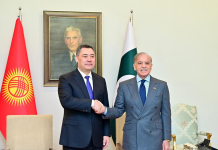 Pakistan, Kyrgyzstan Urge Afghan Taliban to Honor Global Commitments