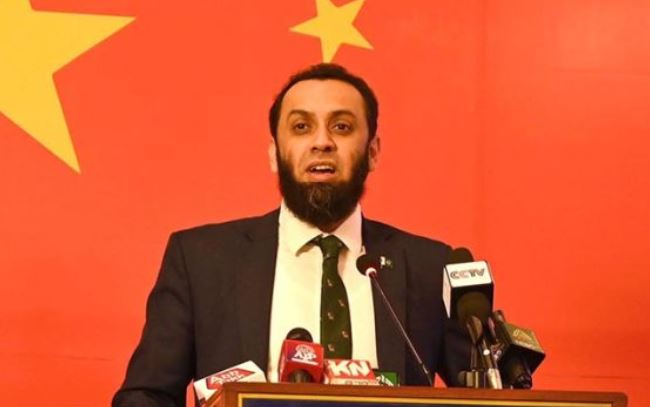5 Tarar calls for establishing Fact Check Forum to tackle fake news on CPEC