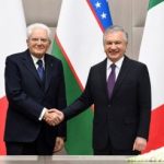 Uzbekistan and Italy expand strategic cooperation at the regional level Uzbekistan and Italy expand strategic cooperation at the regional level