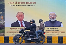 Russia’s Putin heads to India for defence, trade talks