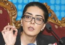 Court rejects Imaan Mazari’s acquittal plea in controversial tweet case