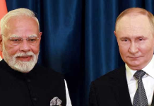 Russia’s Putin seeks to boost energy, defence exports with India visit