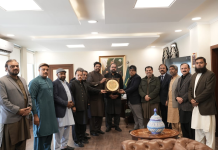 Workers Are the Backbone of National Economy, Their Welfare Is Our Top Priority: Federal Minister Chaudhry Salik Hussain