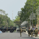 Benin president says coup bid thwarted, vows retribution