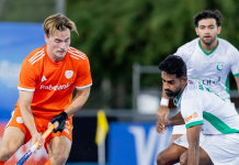Netherlands defeat Pakistan 5–2 in FIH Pro League opener