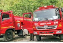 1,704 fires reported in Rawalpindi in 2025: Rescue 1122 1,704 fires reported in Rawalpindi in 2025: Rescue 1122