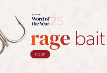 Oxford Picks Rage Bait as Word of the Year 2025
