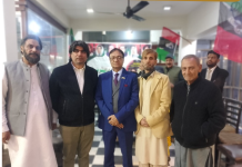Bhutto Izm International Holds Urgent Memorial Meeting in Rawalpindi