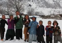 Snowfall blankets Kalam, draws tourists to five-day snow festival Snowfall blankets Kalam, draws tourists to five-day snow festival