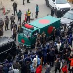 Bangladesh mourns ex-PM Khaleda Zia with state funeral Bangladesh mourns ex-PM Khaleda Zia with state funeral
