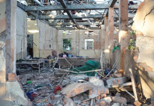 At least 30 killed in Myanmar after junta airstrike hits hospital, witnesses report