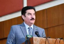 PPP not consulted on potential govt-PTI talks, says KP governor PPP not consulted on potential govt-PTI talks, says KP governor