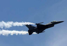 US okays $686m tech sale for Pakistan’s F-16 fighter jets