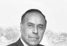 An honorable life devoted to Azerbaijan