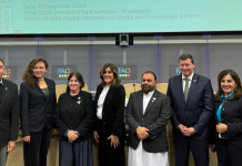 Pakistan Urges Global Action to Protect Climate-Threatened Heritage