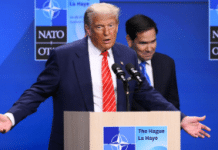 Trump takes aim at Europe in new security strategy Trump takes aim at Europe in new security strategy