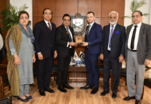 President ICCI highlights significance of Stronger Institutional Linkages with Poland President ICCI highlights significance of Stronger Institutional Linkages with Poland