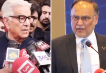 ‘Free to respond with full force’: Ministers defend ISPR DG’s ‘guarded’ language 'Free to respond with full force': Ministers defend ISPR DG's 'guarded' language
