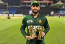 M Nawaz nominated for ICC Men’s Player of the Month award M Nawaz nominated for ICC Men’s Player of the Month award