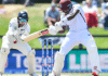 Epic Greaves double ton earns West Indies draw in first NZ Test Epic Greaves double ton earns West Indies draw in first NZ Test