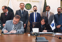 Pakistan and ADB Sign Two Significant Programs