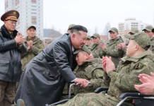 North Korea acknowledges its troops cleared mines for Russia