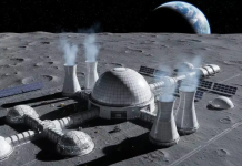 Russia plans a nuclear power plant on moon