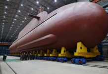 North Korea unveils first nuclear-powered submarine, sparking regional security fears