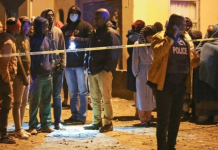 11 suspects arrested over deadly South African tavern Shooting