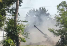 Cambodia says Thailand still bombing hours after Trump truce call