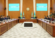 Kazakh capital’s population surpasses 1.6 mln
