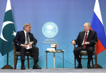 ‘Grave threat to peace’: PM Shehbaz condemns reported attack on Putin’s residence