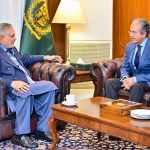 Pakistan Reaffirms Multilateral Diplomacy, Kashmir and Palestine Priorities