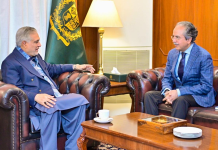 Pakistan Reaffirms Multilateral Diplomacy, Kashmir and Palestine Priorities